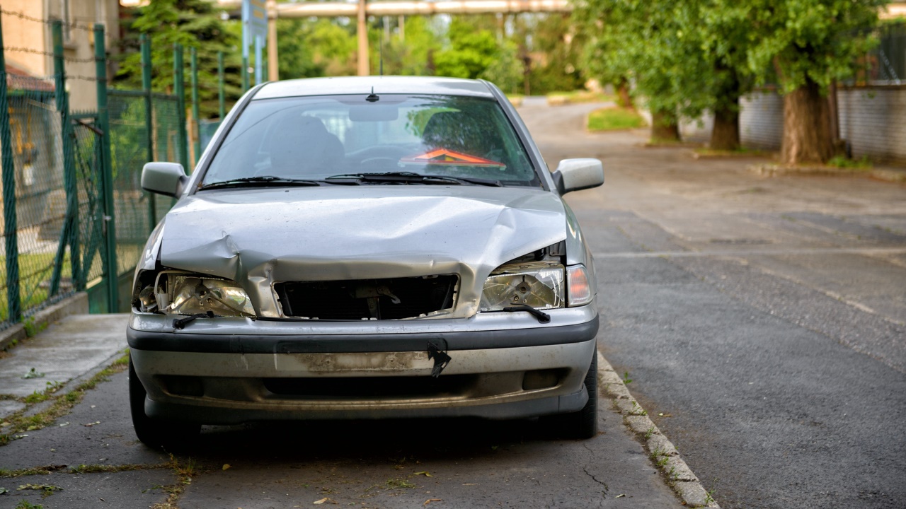 scrapping car in Sunrise